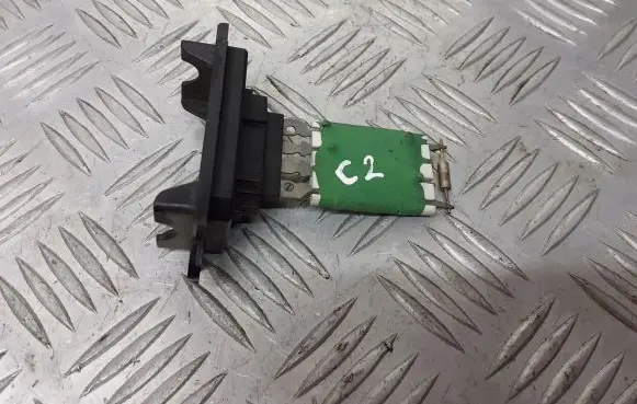 Citroen C2 Heater blower motor/fan resistor