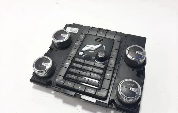 Volvo XC70 Interior fan control switch 31398588