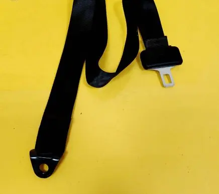 Peugeot 206 Middle seatbelt (rear) 96134163XX02