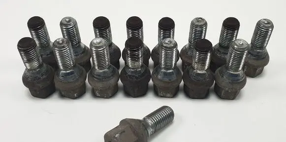 Opel Agila A Nuts/bolts 