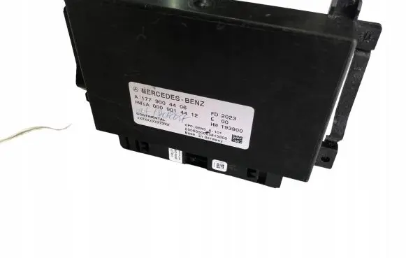 Mercedes-Benz GLA H247 Gearbox control unit/module A1779004406