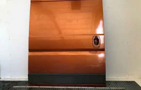 Fiat Ducato Rear door