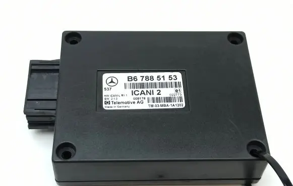 Phone control unit/module