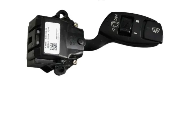 BMW 6 E63 E64 Wiper speed switch 692410603 0120610006