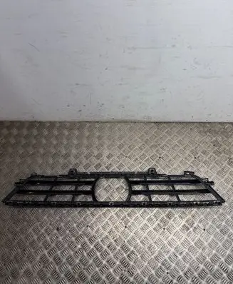 Front bumper lower grill