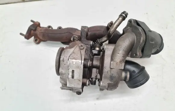 Volkswagen Tiguan Turbo 53031015064