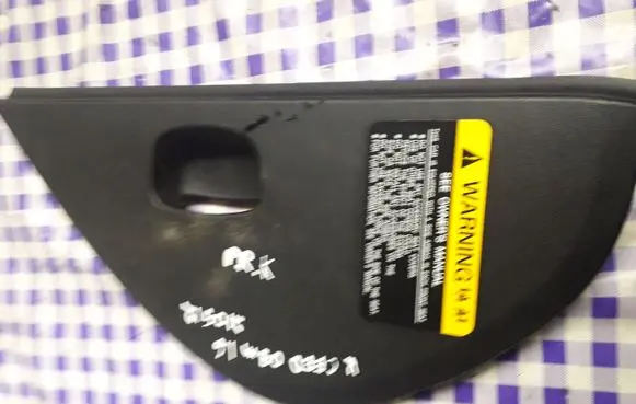KIA Ceed Airbag cover 226280