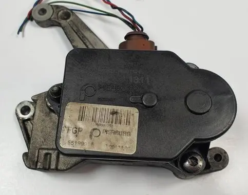 Alfa Romeo 159 Intake manifold valve actuator/motor 55199915