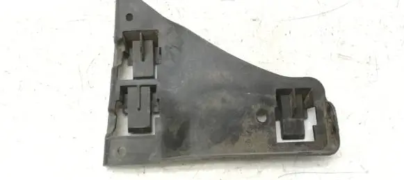 Volkswagen Sharan Front bumper mounting bracket 4M2117E775AA 7M3807184A