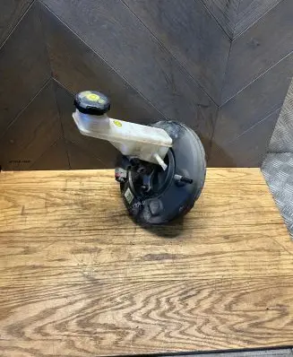 Brake booster