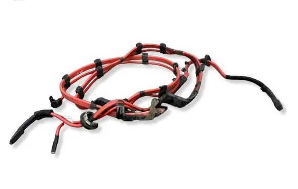 Audi A6 S6 C7 4G Positive cable (battery) 4G0971225G