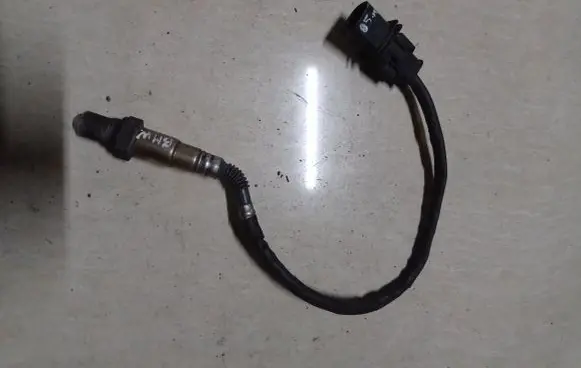 BMW 5 E60 E61 Lambda probe sensor 7791592