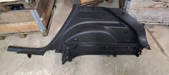 Hyundai Ioniq 5 Trunk/boot lower side trim panel 85741GI000