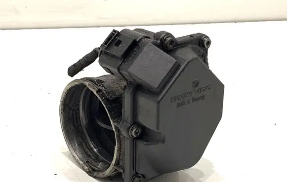 Volkswagen Golf V Engine shut-off valve 03G128063A