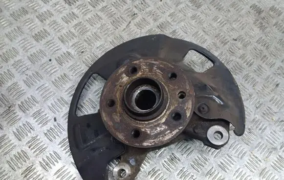 Volkswagen Jetta VI Front shock absorber with coil spring