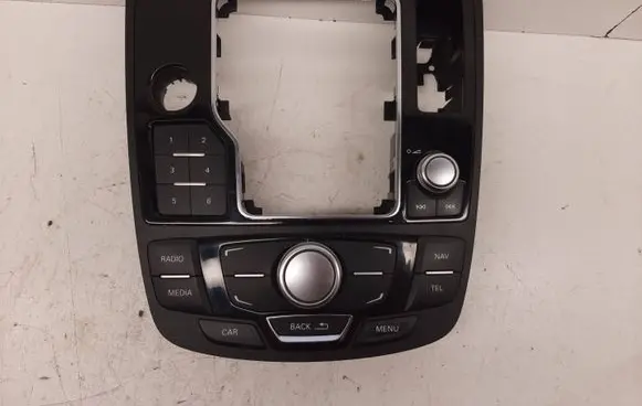 Audi A6 S6 C7 4G Head unit multimedia control 4G2919710B 1009227802