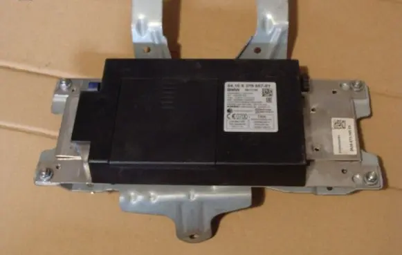BMW 5 F10 F11 Bluetooth control unit module 9389657