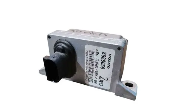 Volvo V70 ESP acceleration yaw rate sensor 8688069 448801001029 10098504024