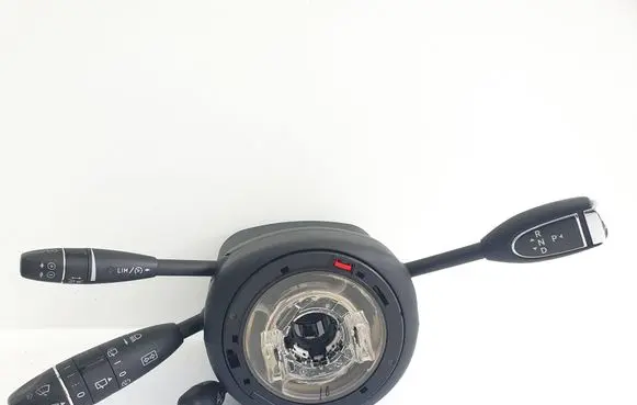 Mercedes-Benz E W212 Wiper turn signal indicator stalk/switch A2129003203