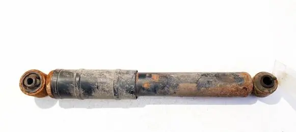 Opel Zafira B Rear shock absorber/damper 