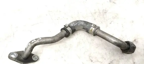 Turbo turbocharger oiling pipe/hose
