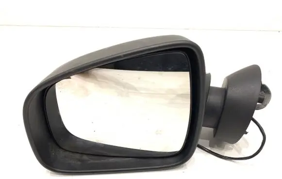 Front door electric wing mirror