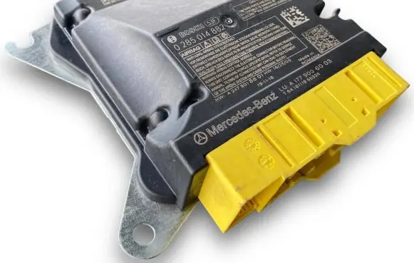 Mercedes-Benz A W177 Airbag control unit/module A1779006003