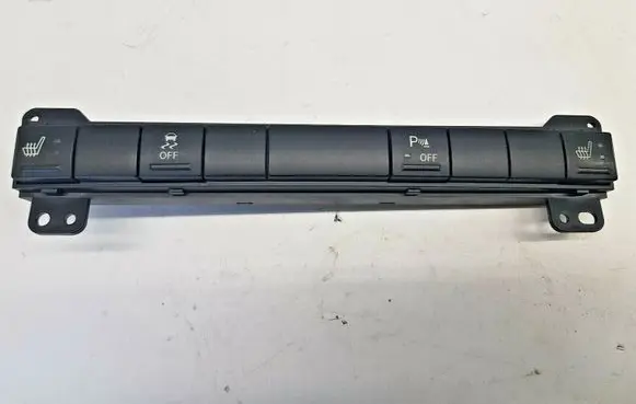 Jeep Grand Cherokee (WK) Seat heating switch P56010694AD nr1168