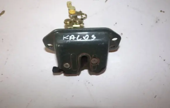 Daewoo Kalos Tailgate lock latch 