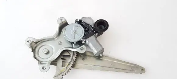 Lexus CT 200H Rear door window regulator with motor 8571060330 0620203480