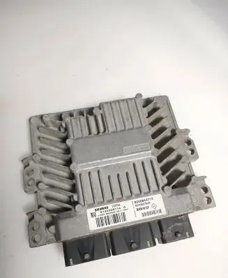 Renault Scenic II - Grand scenic II Engine control unit/module 8200807626 8200843713 S122326114