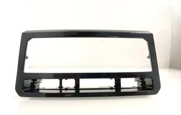 Volkswagen T-Cross Climate control/heater control trim 2GM863041 11235000