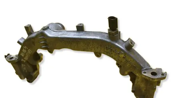 Porsche Cayenne (9PA) EGR valve 9481061514R