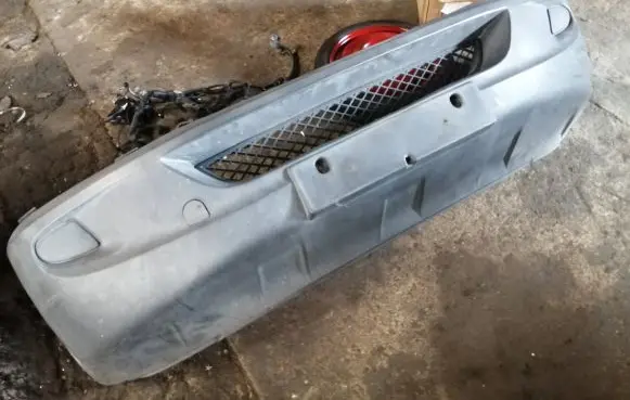 Mercedes-Benz Sprinter W906 Front bumper