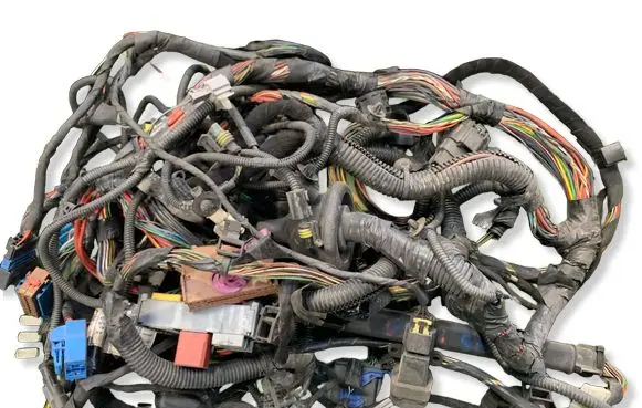 Fiat Ducato Wiring harness 1366765080