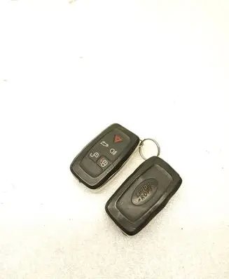 Land Rover Discovery 4 - LR4 Ignition key/card 