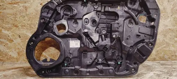 Alfa Romeo Giulia Front window lifting mechanism without motor 00505514700