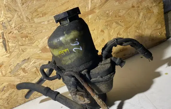 Electric power steering pump