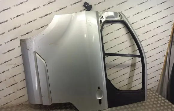 Ford Transit Custom Front door