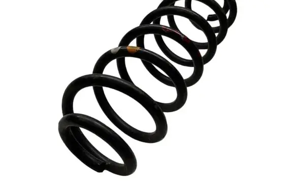 Volkswagen Golf VI Rear coil spring