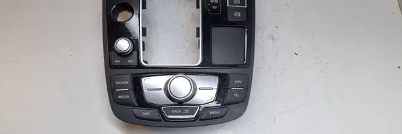 Audi A7 S7 4G Head unit multimedia control 4G2919610F