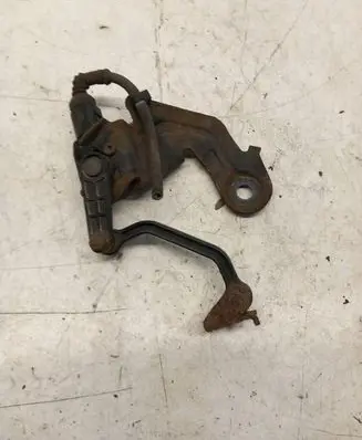 Audi A6 S6 C6 4F Front height sensor lever 1T0907503 080210 6PM00873900
