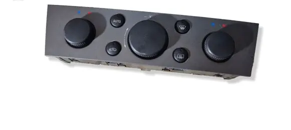 Opel Vectra C Climate control unit 13138196