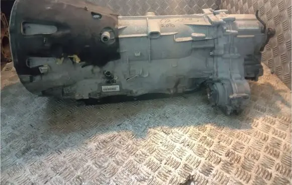BMW 4 F36 Gran coupe Automatic gearbox 8648926