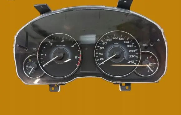 Subaru Legacy Speedometer (instrument cluster) 85002AJ43