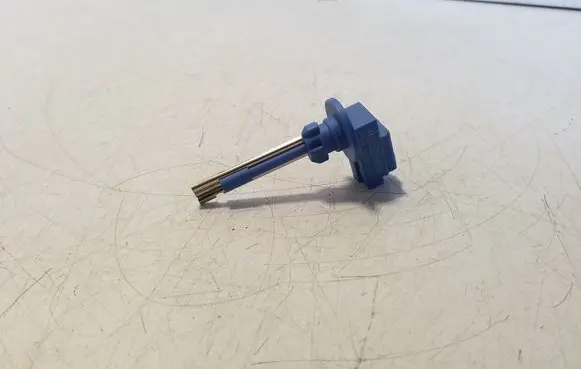Polestar 2 Interior temperature sensor 31497498