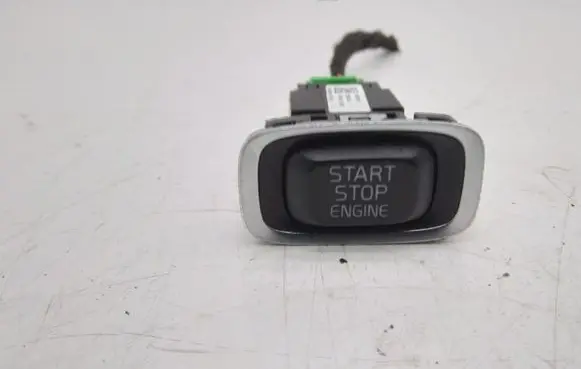 Volvo V60 Engine start stop button switch 31394114