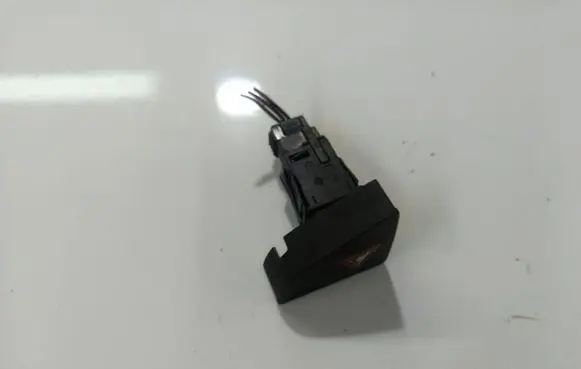 Citroen C5 Hazard light switch 96594789KR