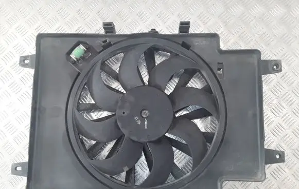 Alfa Romeo 147 Fan set 5020068