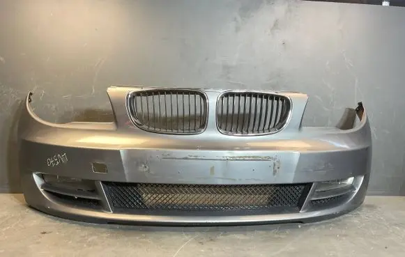 BMW 1 E82 E88 Front bumper 51117166791 15857711 7166791